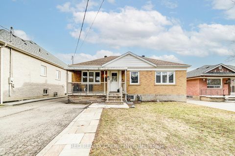 Photo 1 at 81 Grovedale Avenue, Maple Leaf, Toronto