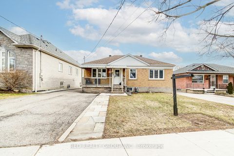 Photo 2 at 81 Grovedale Avenue, Maple Leaf, Toronto