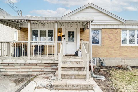 Photo 3 at 81 Grovedale Avenue, Maple Leaf, Toronto