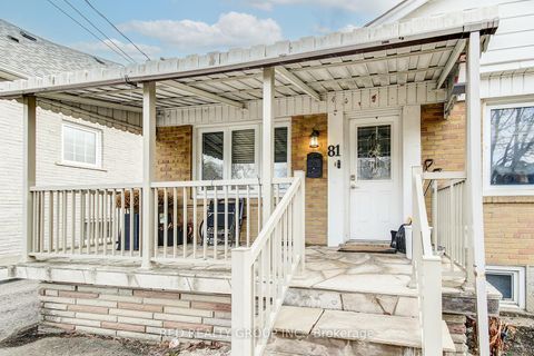 Photo 4 at 81 Grovedale Avenue, Maple Leaf, Toronto