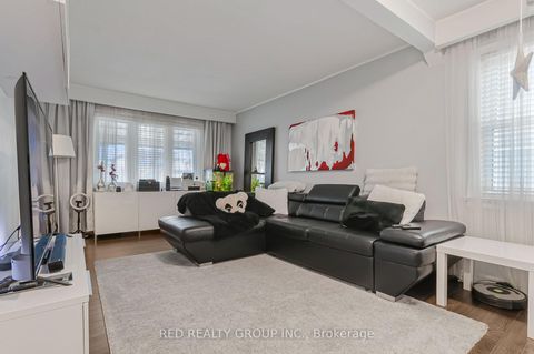 Photo 9 at 81 Grovedale Avenue, Maple Leaf, Toronto