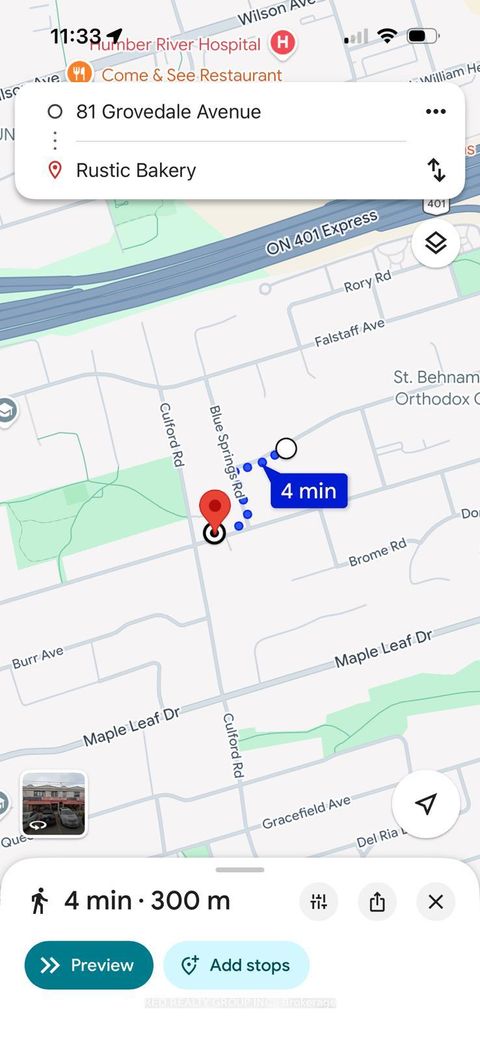 Photo 34 at 81 Grovedale Avenue, Maple Leaf, Toronto