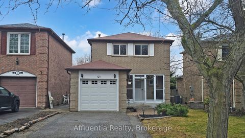 Photo 2 at 41 Barrett Crescent, Central West, Ajax