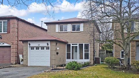 Photo 3 at 41 Barrett Crescent, Central West, Ajax