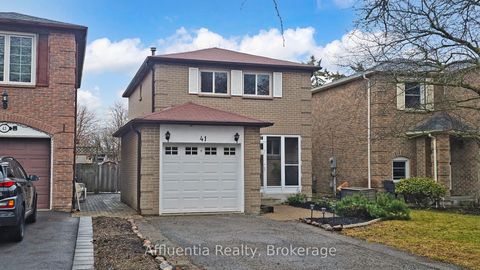 Photo 4 at 41 Barrett Crescent, Central West, Ajax