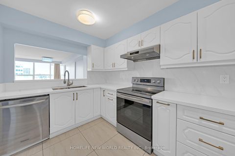 Photo 3 at 607 - 2365 Kennedy Road, Malvern West, Toronto