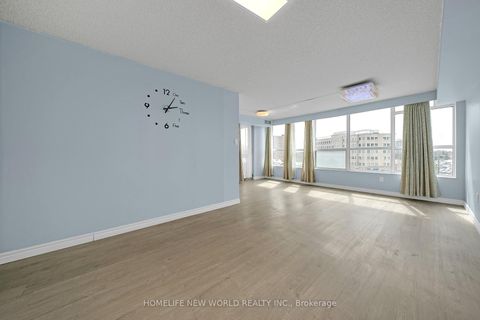 Photo 5 at 607 - 2365 Kennedy Road, Malvern West, Toronto