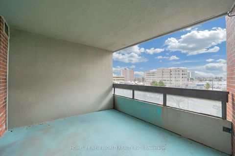 Photo 16 at 607 - 2365 Kennedy Road, Malvern West, Toronto