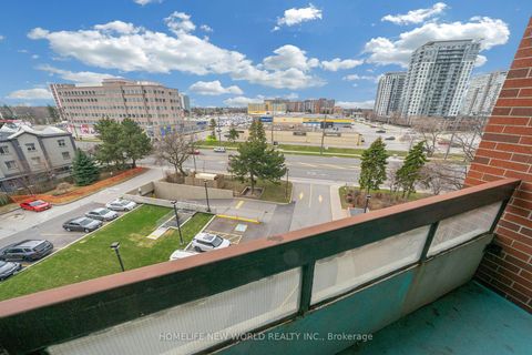 Photo 17 at 607 - 2365 Kennedy Road, Malvern West, Toronto