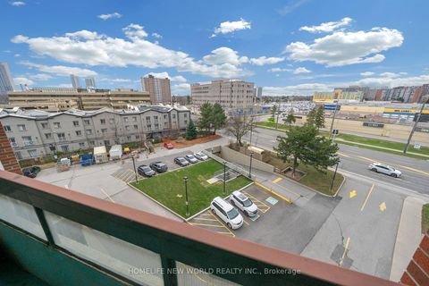 Photo 18 at 607 - 2365 Kennedy Road, Malvern West, Toronto