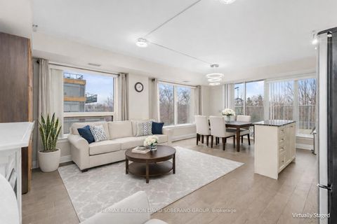 Photo 1 at 315 - 701 Sheppard Avenue W, Clanton Park, Toronto