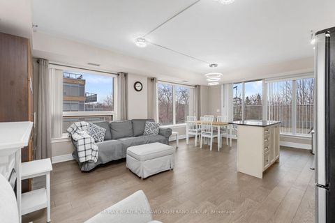 Photo 2 at 315 - 701 Sheppard Avenue W, Clanton Park, Toronto