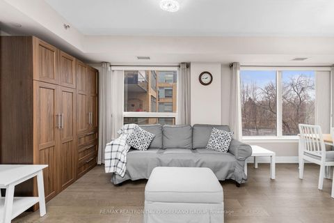 Photo 3 at 315 - 701 Sheppard Avenue W, Clanton Park, Toronto
