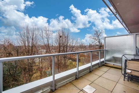 Photo 31 at 315 - 701 Sheppard Avenue W, Clanton Park, Toronto