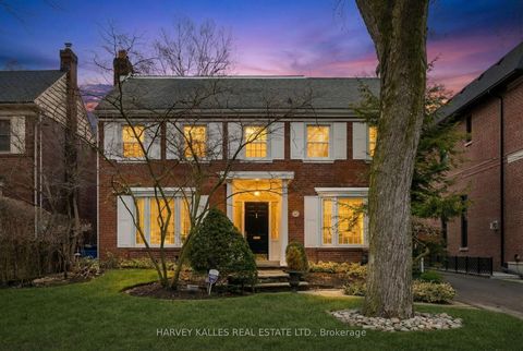 Photo 0 at 268 Cortleigh Boulevard, Lawrence Park South, Toronto