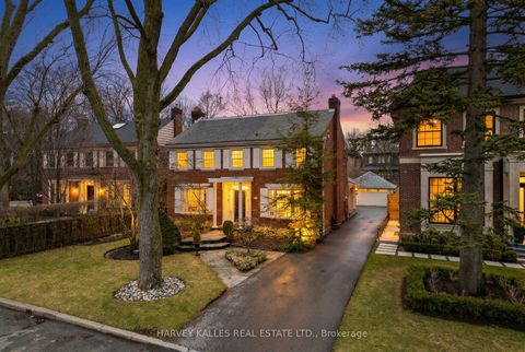 Photo 1 at 268 Cortleigh Boulevard, Lawrence Park South, Toronto