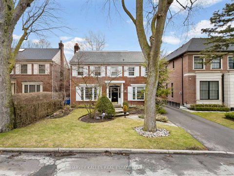 Photo 2 at 268 Cortleigh Boulevard, Lawrence Park South, Toronto