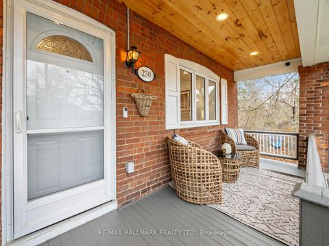 Photo 1 at 230 Audrey Avenue, Cliffside, Toronto