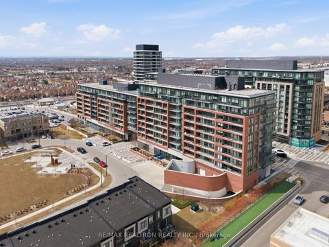 Photo 1 at 305 - 99 Eagle Rock Way, Rural Vaughan, Vaughan