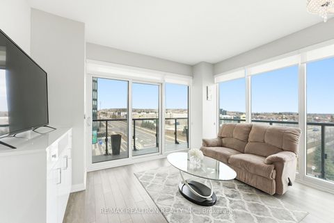 Photo 13 at 305 - 99 Eagle Rock Way, Rural Vaughan, Vaughan