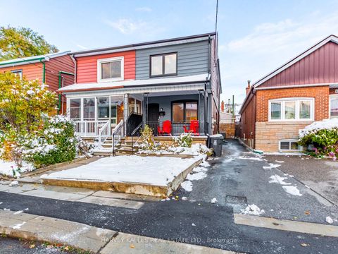 Photo 1 at 125 Kane Avenue, Eglinton West, Toronto