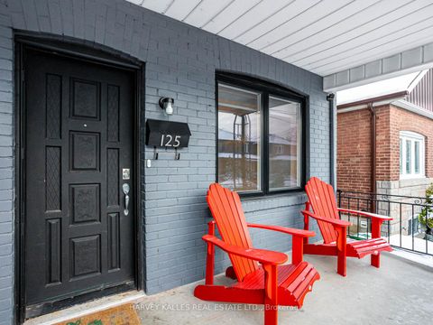 Photo 2 at 125 Kane Avenue, Eglinton West, Toronto