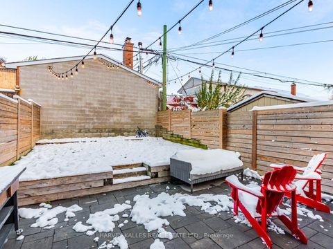 Photo 28 at 125 Kane Avenue, Eglinton West, Toronto