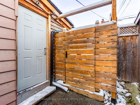 Photo 29 at 125 Kane Avenue, Eglinton West, Toronto