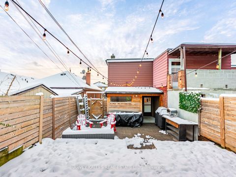 Photo 30 at 125 Kane Avenue, Eglinton West, Toronto