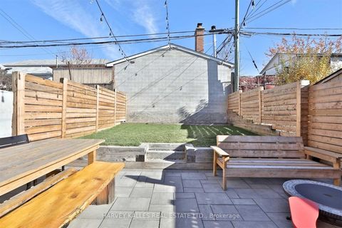 Photo 33 at 125 Kane Avenue, Eglinton West, Toronto