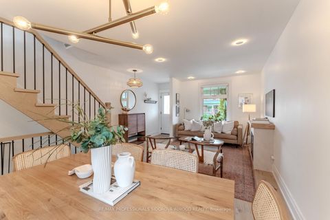 Photo 1 at 110 St Johns Road, Junction Area, Toronto