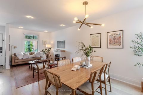 Photo 2 at 110 St Johns Road, Junction Area, Toronto