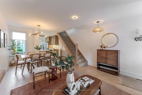 Photo 3 at 110 St Johns Road, Junction Area, Toronto