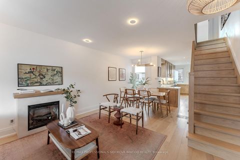 Photo 4 at 110 St Johns Road, Junction Area, Toronto