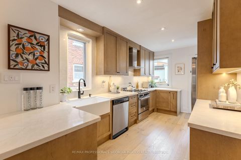 Photo 6 at 110 St Johns Road, Junction Area, Toronto