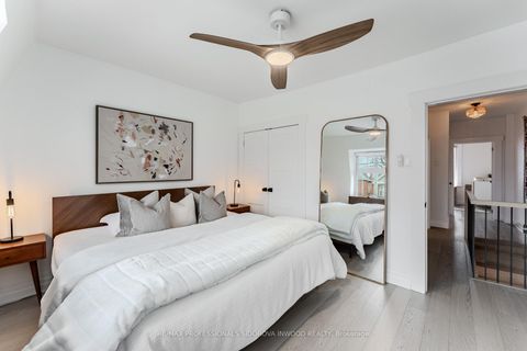 Photo 10 at 110 St Johns Road, Junction Area, Toronto