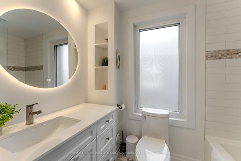 Photo 12 at 110 St Johns Road, Junction Area, Toronto