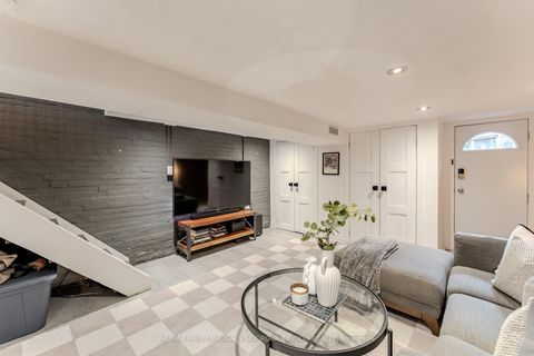 Photo 19 at 110 St Johns Road, Junction Area, Toronto