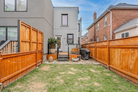 Photo 22 at 110 St Johns Road, Junction Area, Toronto