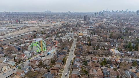 Photo 23 at 110 St Johns Road, Junction Area, Toronto