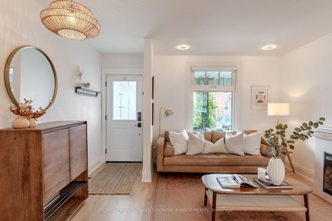 Photo 24 at 110 St Johns Road, Junction Area, Toronto