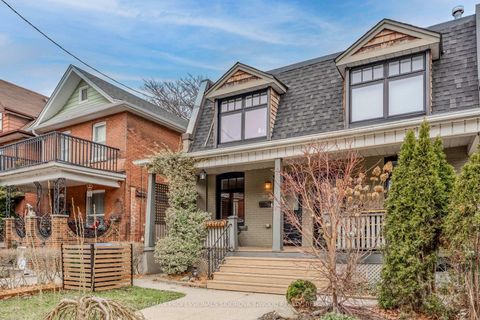 Photo 26 at 110 St Johns Road, Junction Area, Toronto