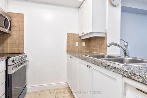 Photo 5 at 1907 - 15 Greenview Avenue, Newtonbrook West, Toronto