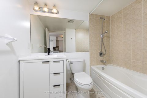 Photo 18 at 1907 - 15 Greenview Avenue, Newtonbrook West, Toronto