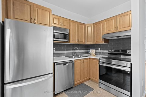 Photo 9 at 93 - 580 Eyer Drive, West Shore, Pickering