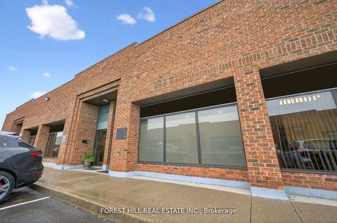Photo 1 at 11 - 241 Edgeley Boulevard, Concord, Vaughan