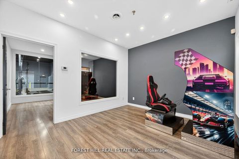 Photo 7 at 11 - 241 Edgeley Boulevard, Concord, Vaughan