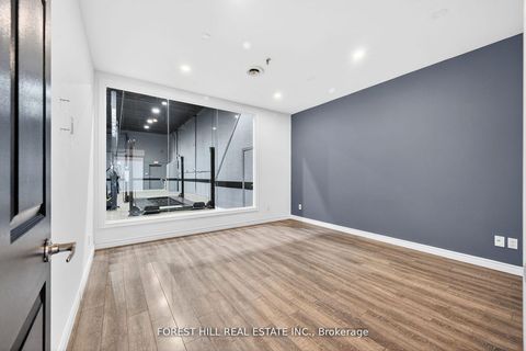 Photo 9 at 11 - 241 Edgeley Boulevard, Concord, Vaughan