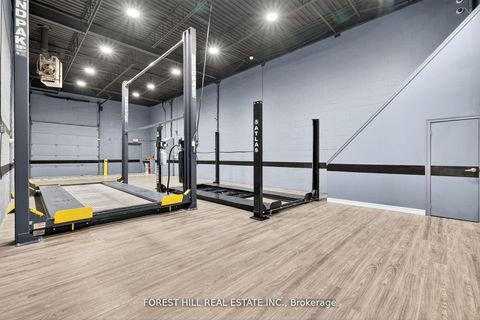 Photo 30 at 11 - 241 Edgeley Boulevard, Concord, Vaughan