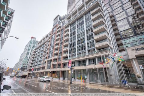 Photo 0 at 708 - 270 Wellington Street W, Waterfront Communities C1, Toronto